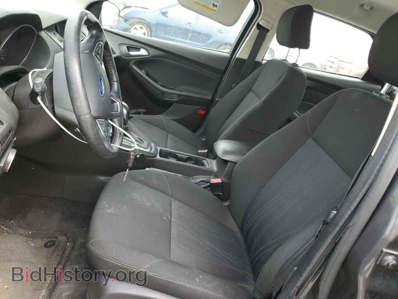 2016 FORD FOCUS - VIN: 1FADP3F25GL230445 - Photo 7
