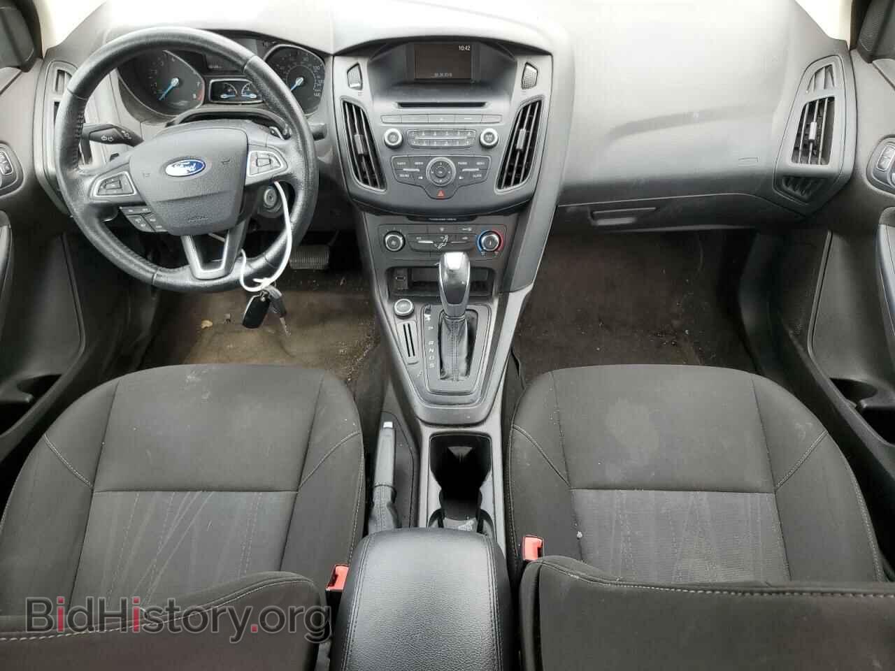 2016 FORD FOCUS - VIN: 1FADP3F25GL230445 - Photo 8