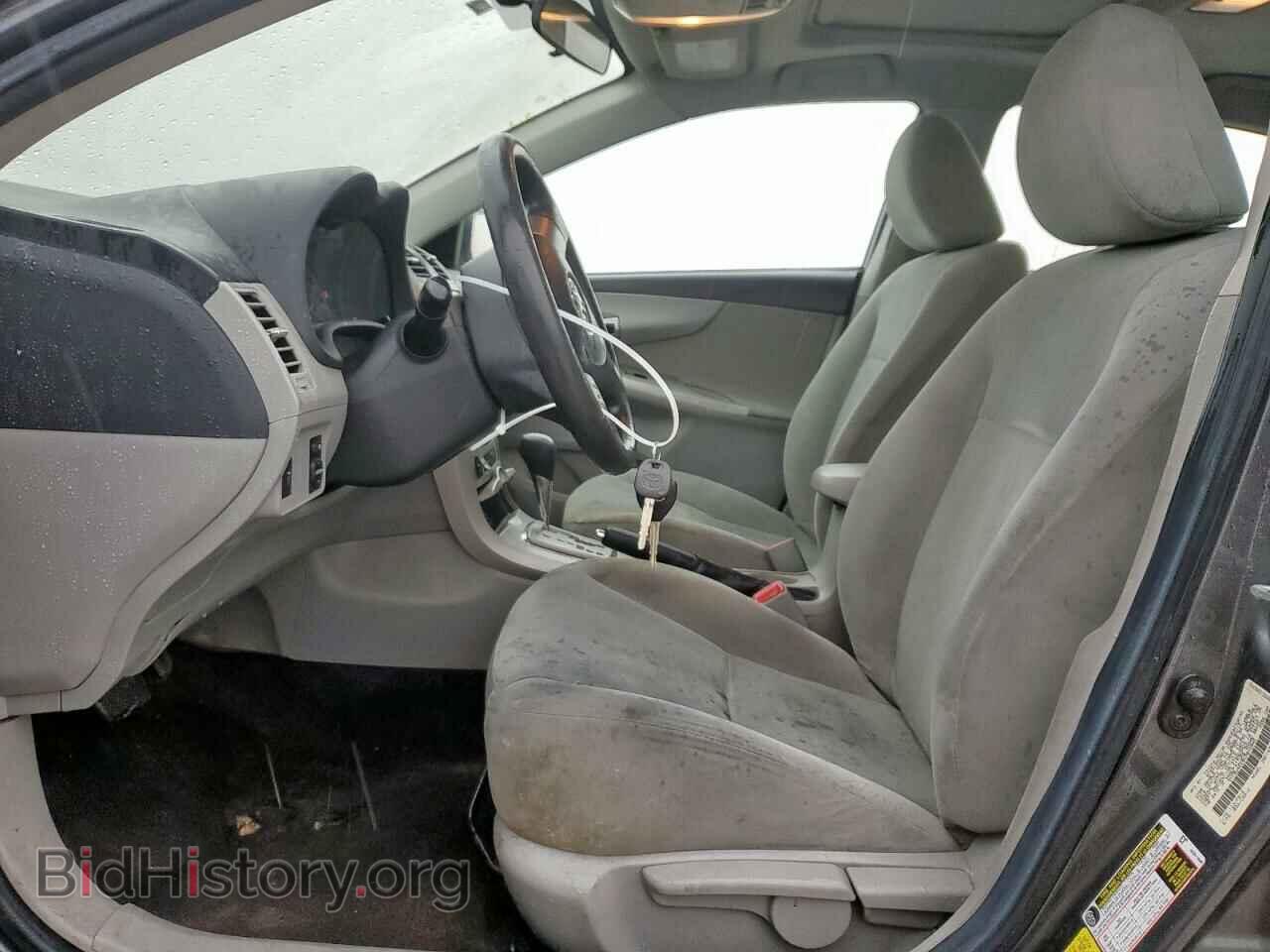 2012 TOYOTA COROLLA - VIN: 5YFBU4EE0CP016945 - Фото 7