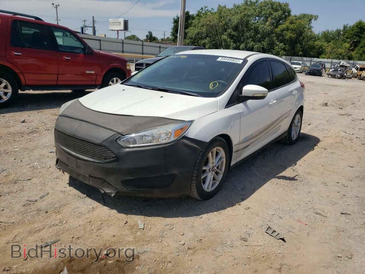 2015 FORD FOCUS - VIN: 1FADP3K23FL244798 - Фото 2