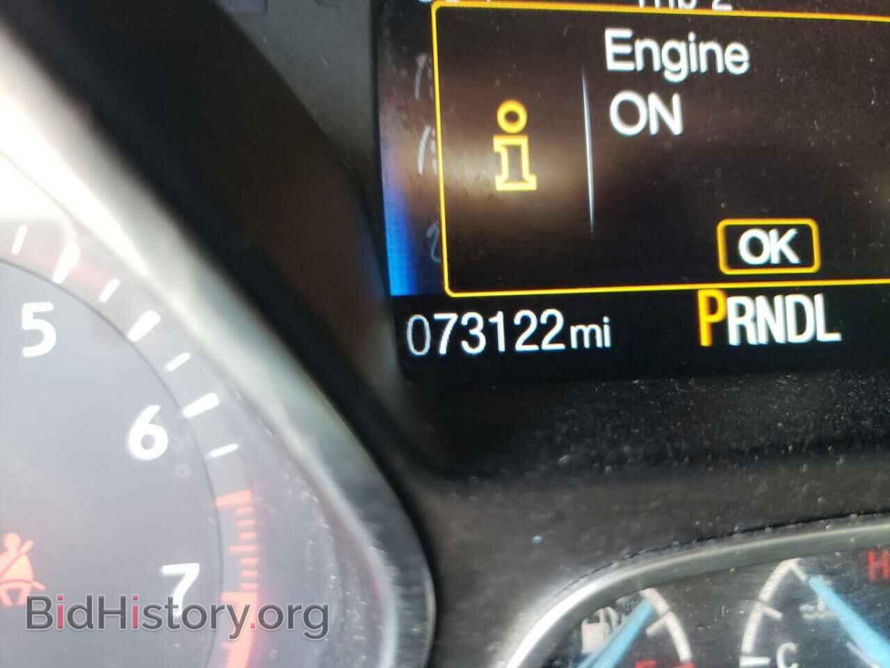 2015 FORD FOCUS - VIN: 1FADP3K23FL244798 - Фото 8