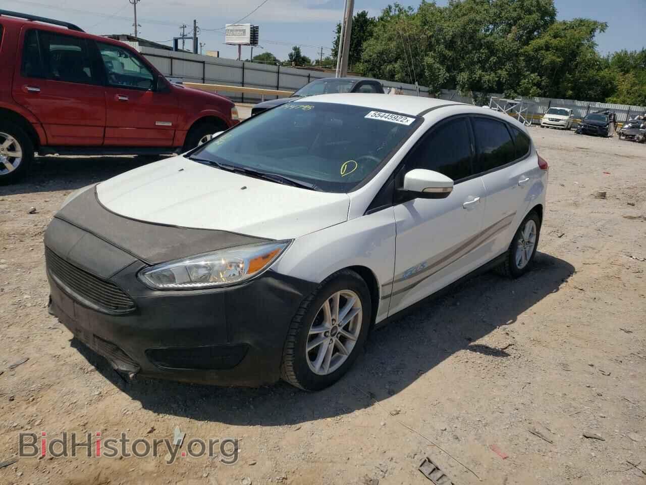 2015 FORD FOCUS - VIN: 1FADP3K23FL244798 - Фото 9