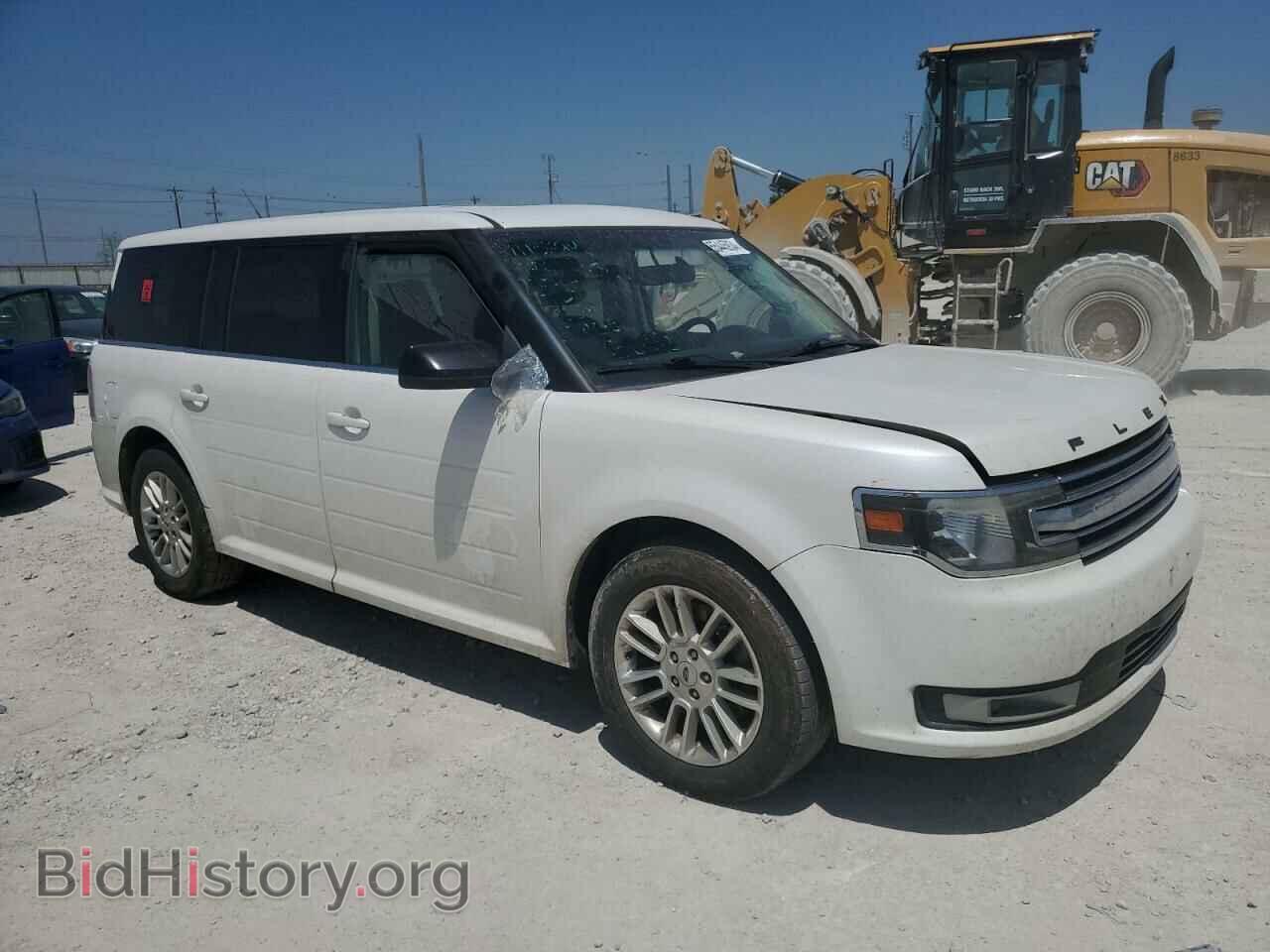 Фотография 2FMGK5C89DBD32235 - FORD FLEX 2013