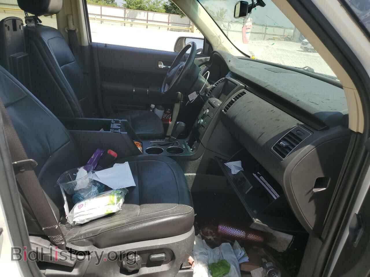 2013 FORD FLEX - VIN: 2FMGK5C89DBD32235 - Photo 5