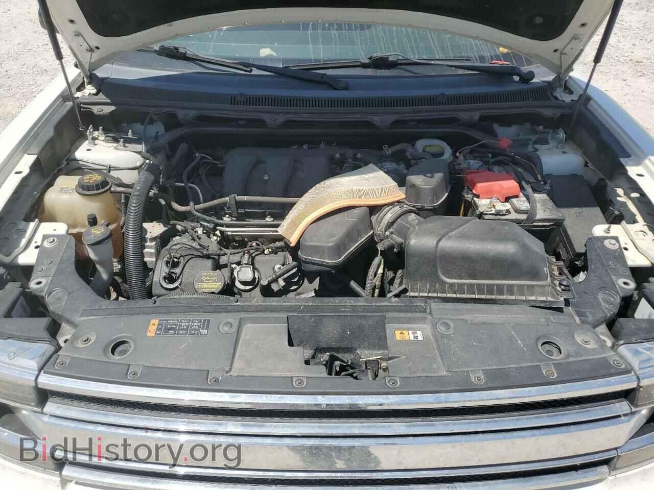 2013 FORD FLEX - VIN: 2FMGK5C89DBD32235 - Photo 7