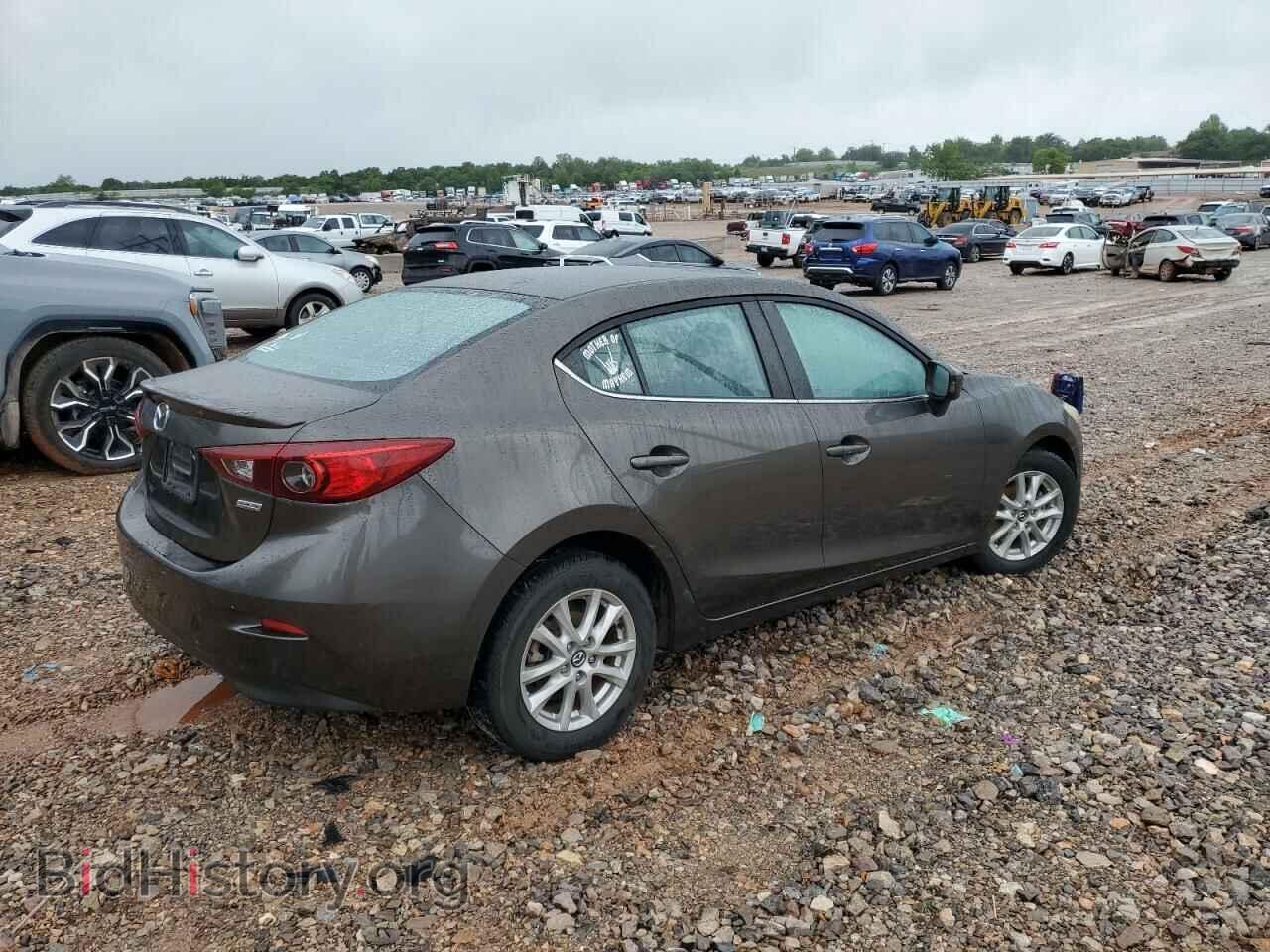 2014 MAZDA 3 - VIN: JM1BM1V70E1129639 - Photo 3