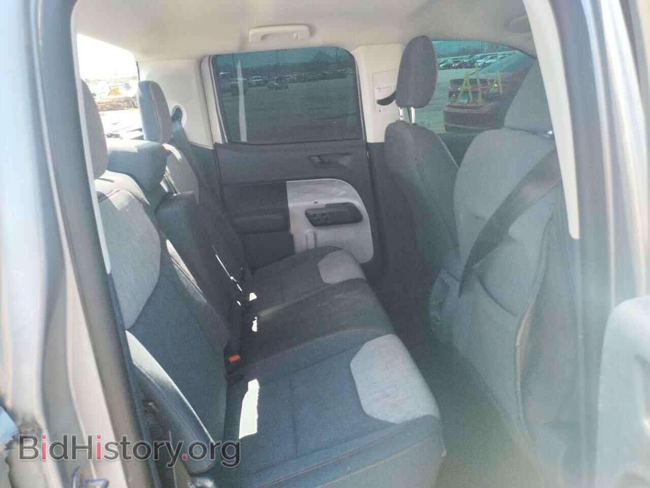 2022 FORD MAVERICK - VIN: 3FTTW8E38NRA10294 - Фото 6