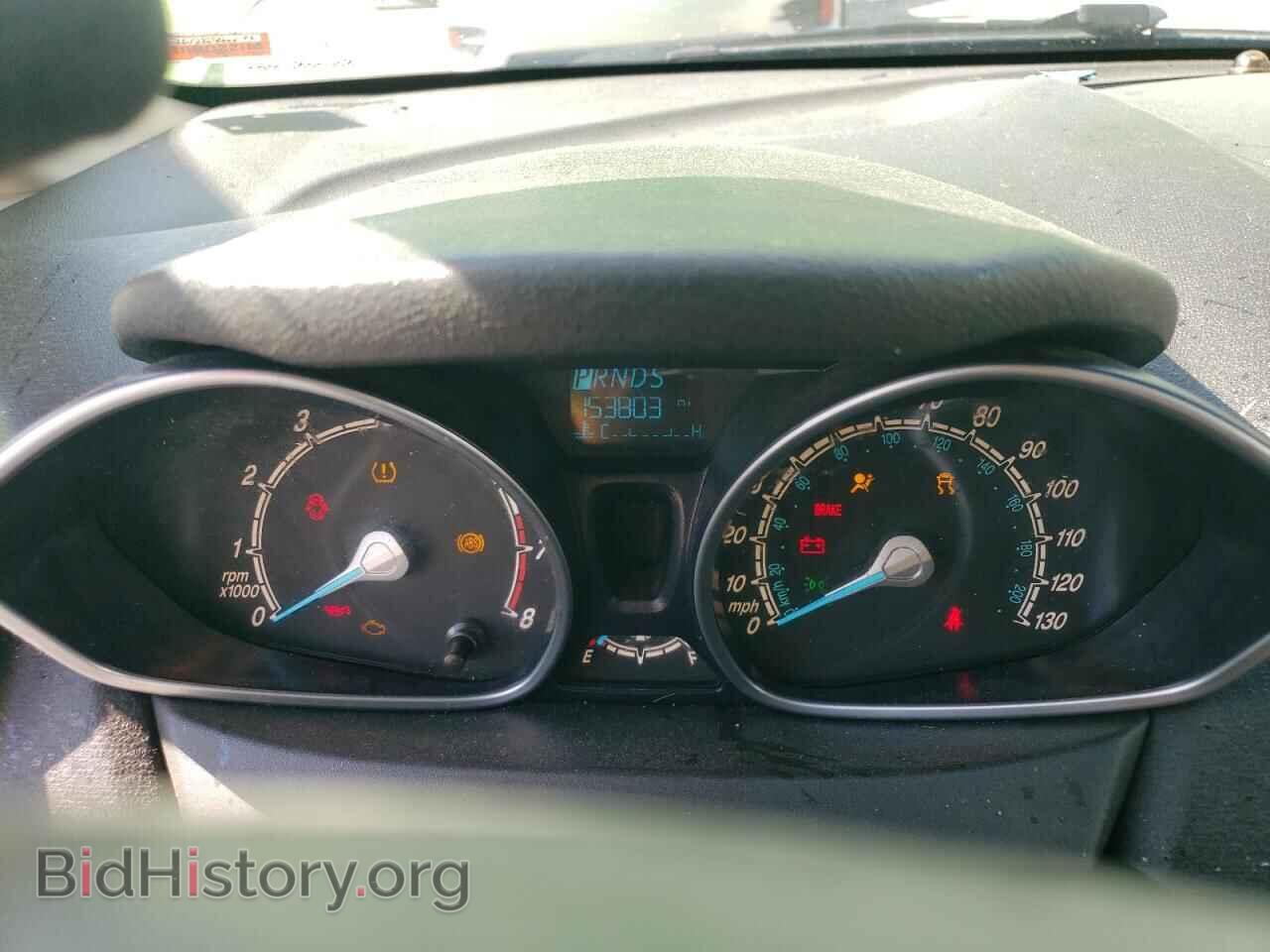 2014 FORD FIESTA - VIN: 3FADP4BJ0EM202566 - Фото 9