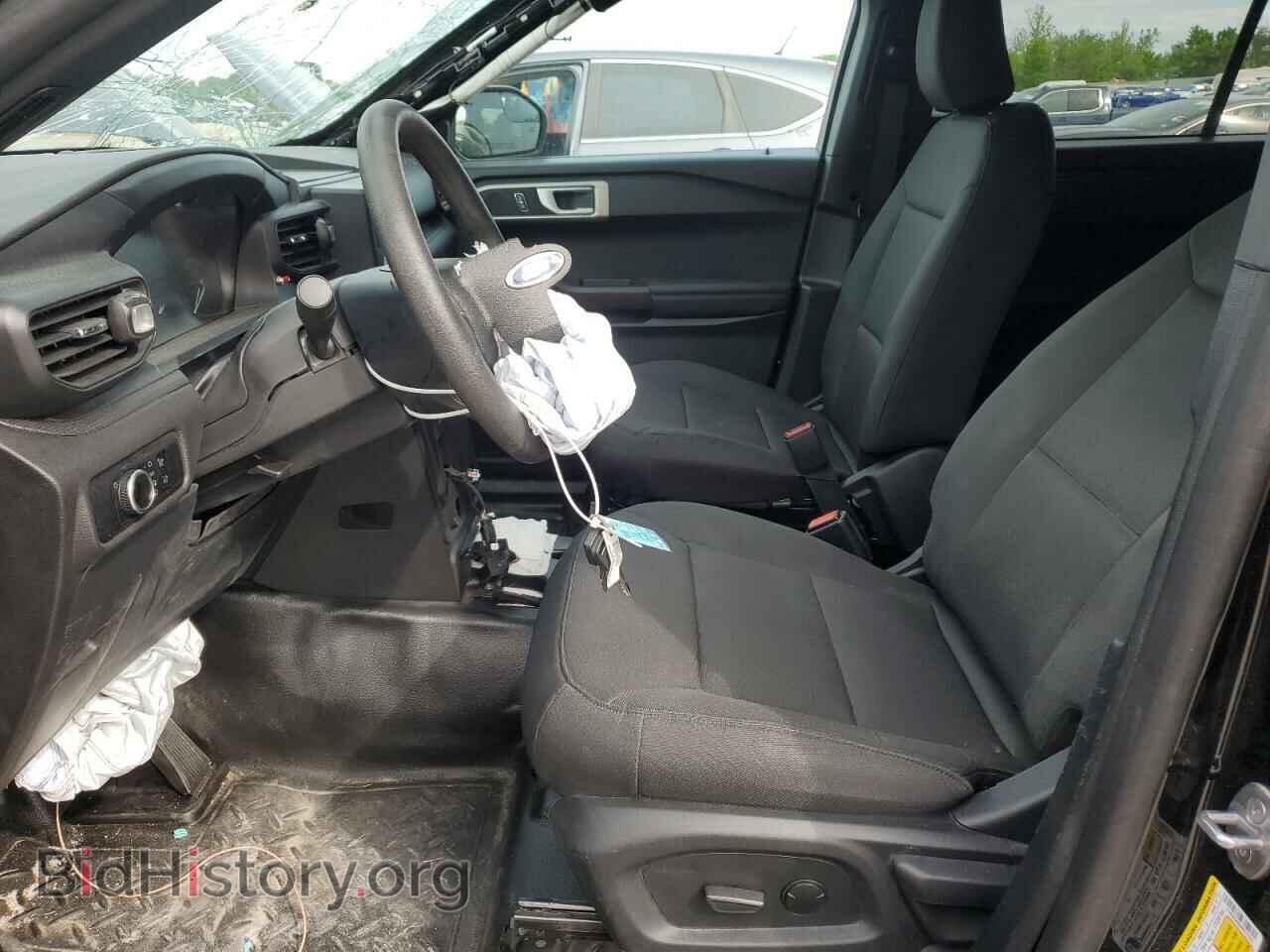2023 FORD EXPLORER - VIN: 1FM5K8AB8PGC21941 - Фото 7