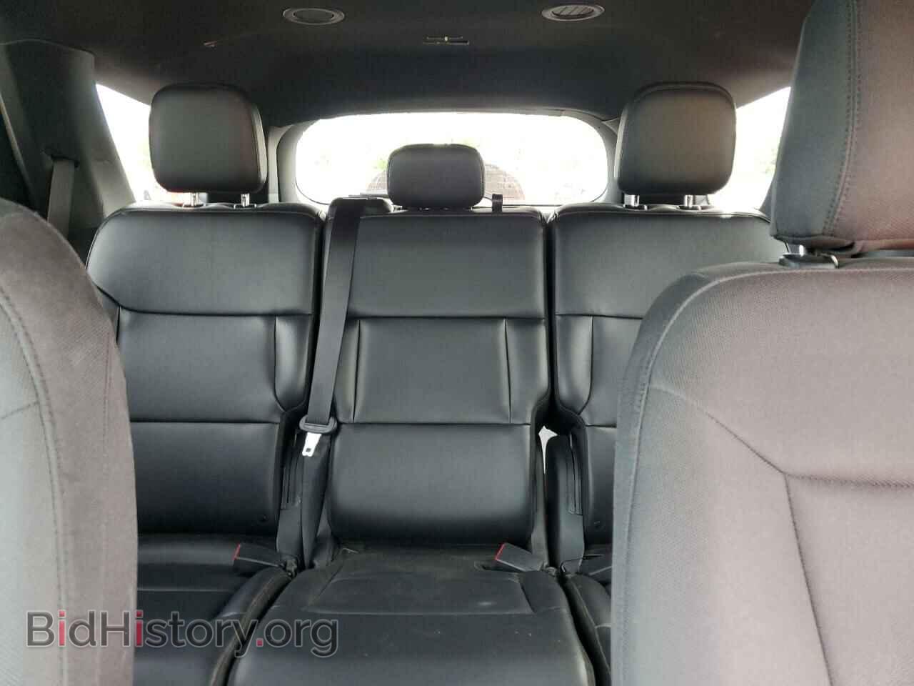 2023 FORD EXPLORER - VIN: 1FM5K8AB8PGC21941 - Фото 10
