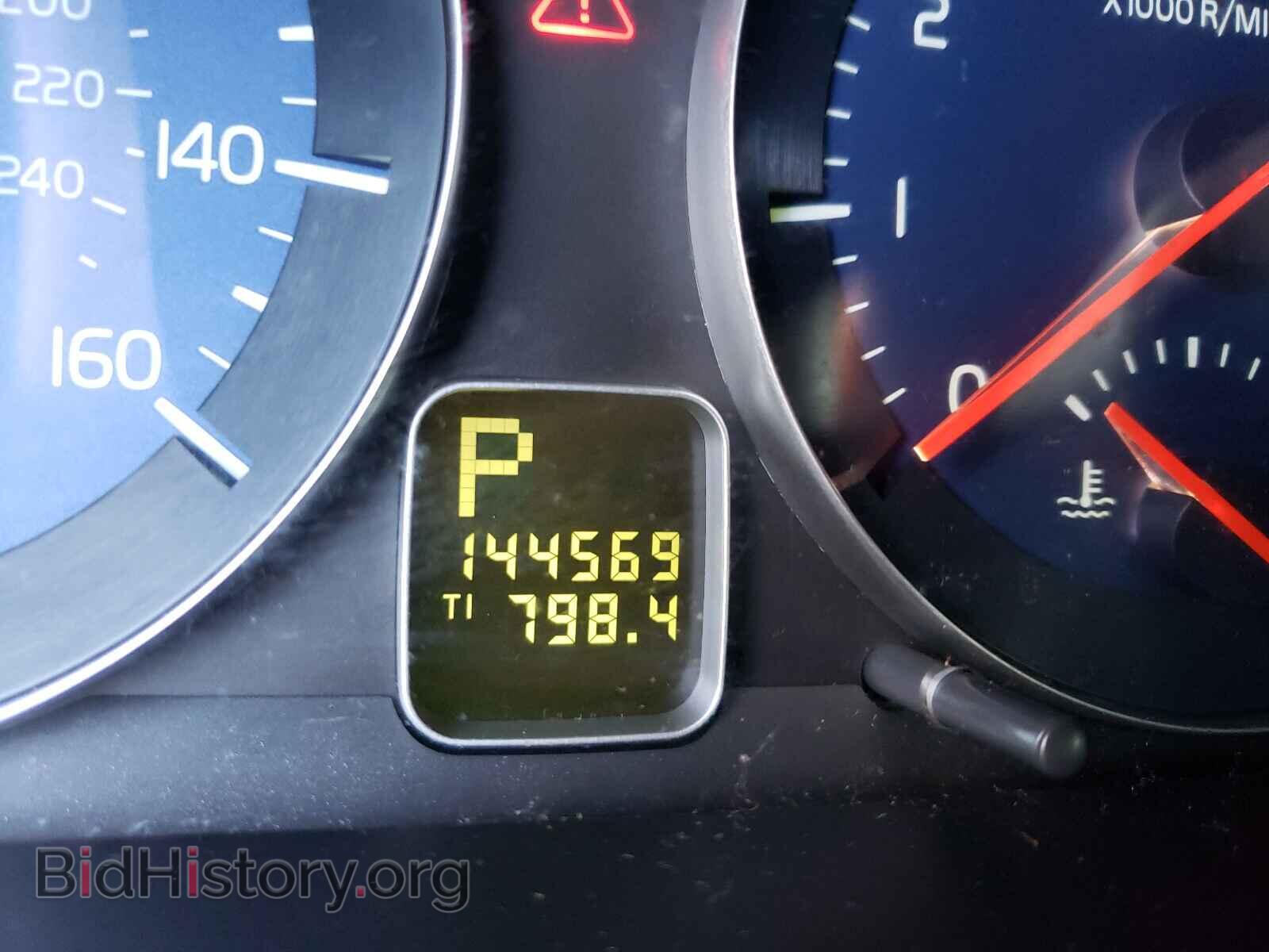 2009 VOLVO C30 - VIN: YV1MK672192145209 - Фото 8