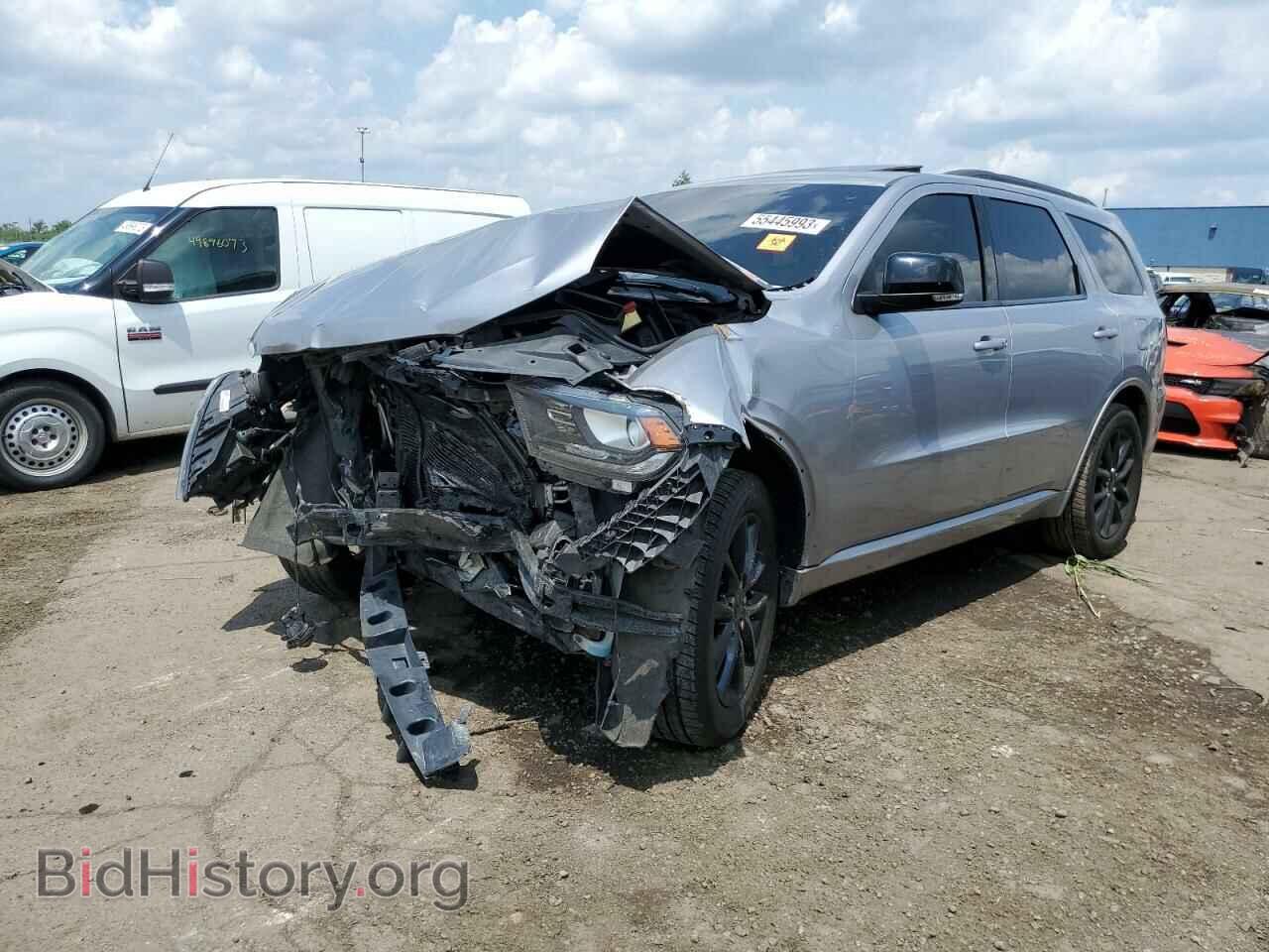 Фотография 1C4RDJDGXJC228743 - DODGE DURANGO 2018