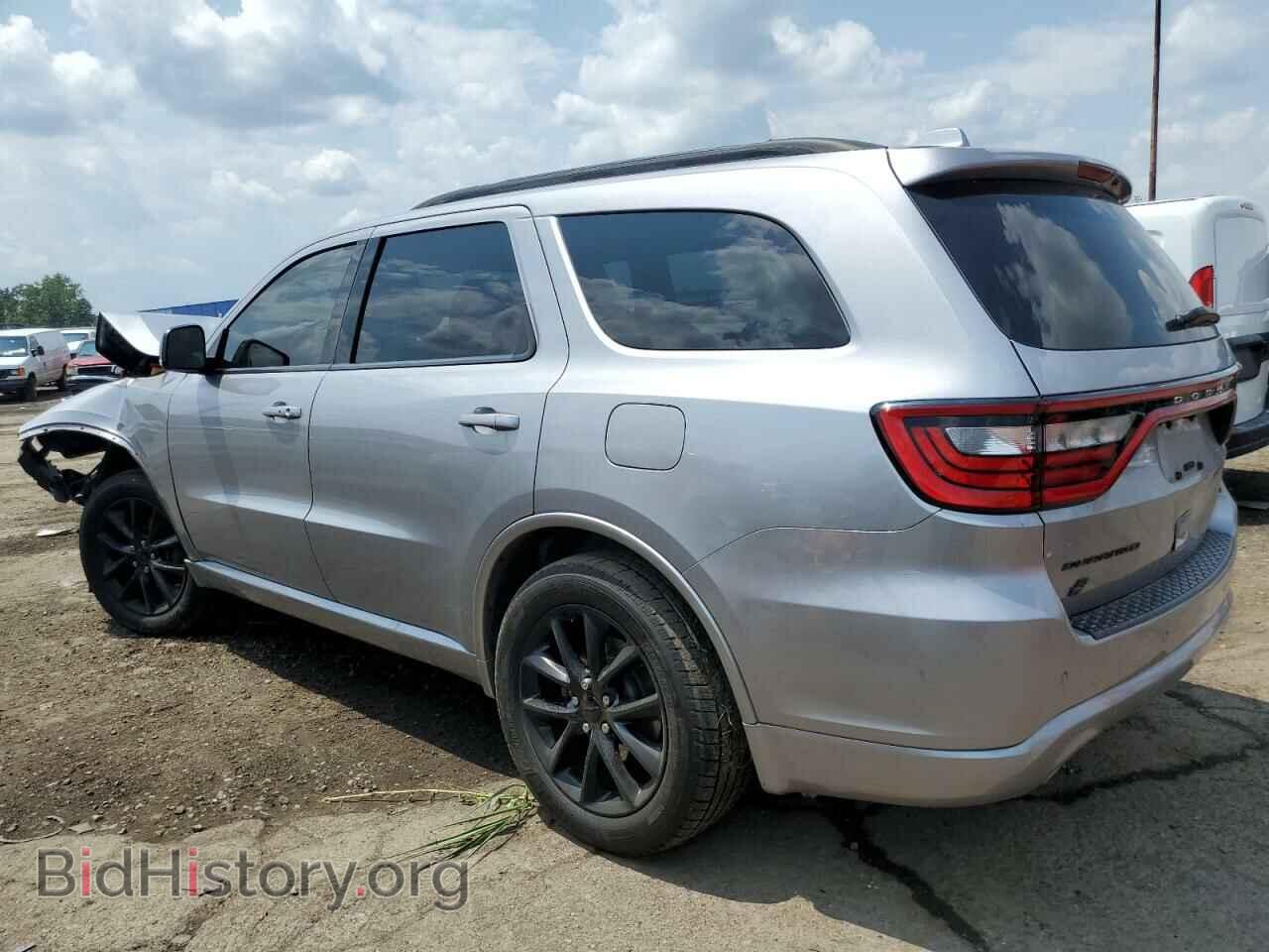 2018 DODGE DURANGO - VIN: 1C4RDJDGXJC228743 - Фото 2