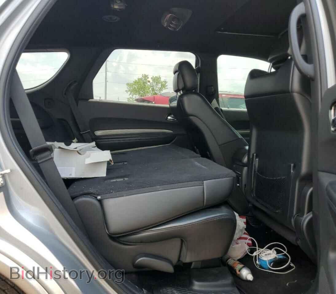 2018 DODGE DURANGO - VIN: 1C4RDJDGXJC228743 - Фото 11