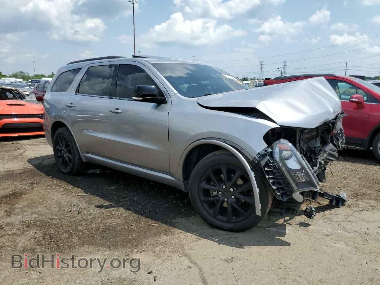 2018 DODGE DURANGO - VIN: 1C4RDJDGXJC228743 - Фото 4