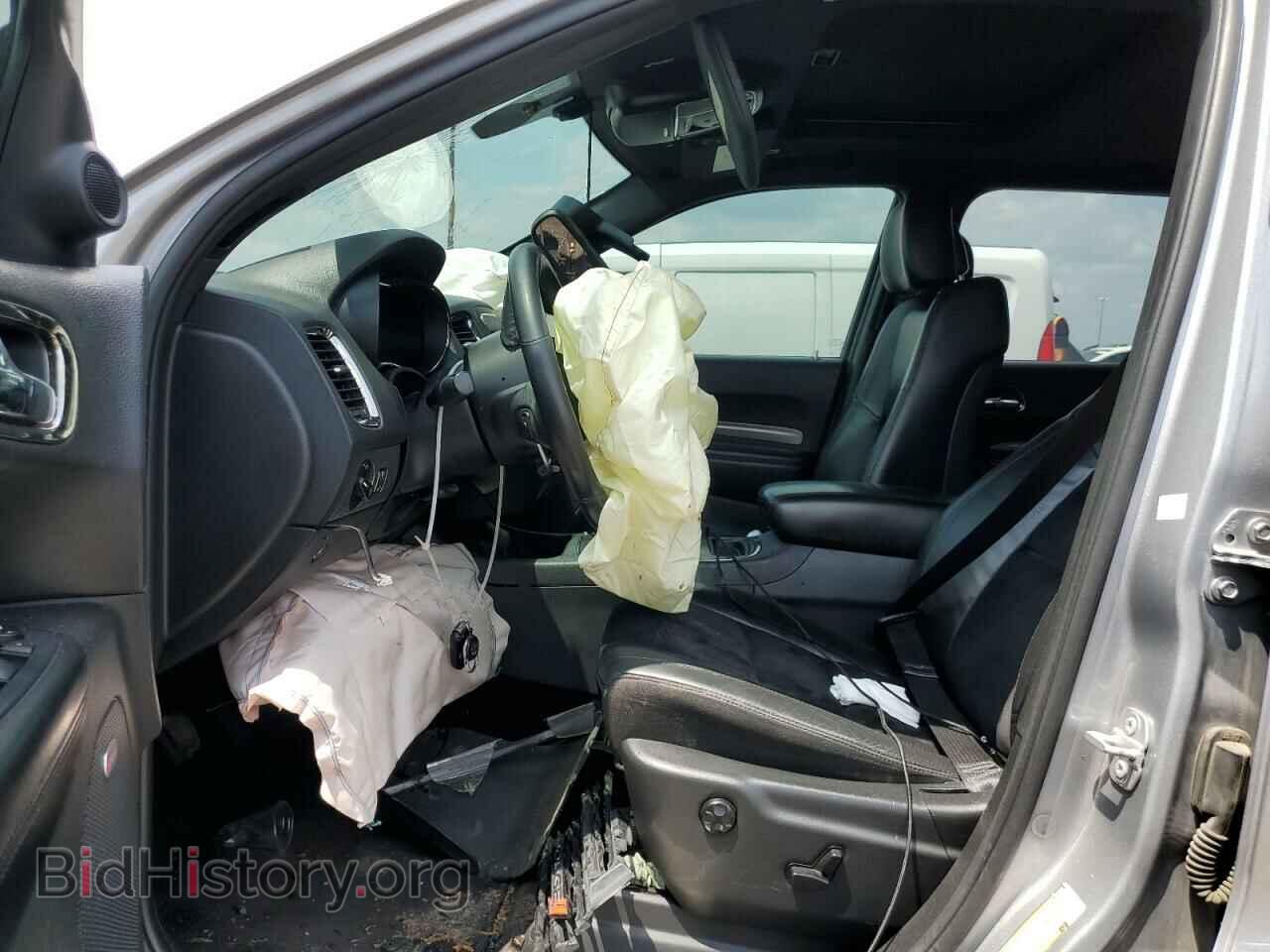 2018 DODGE DURANGO - VIN: 1C4RDJDGXJC228743 - Фото 7