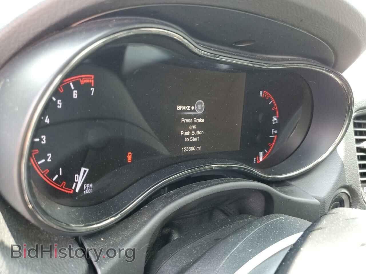 2018 DODGE DURANGO - VIN: 1C4RDJDGXJC228743 - Фото 9