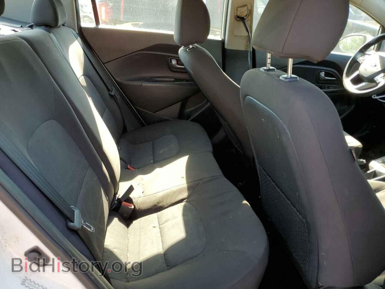 2016 KIA RIO - VIN: KNADM4A32G6621041 - Фото 10