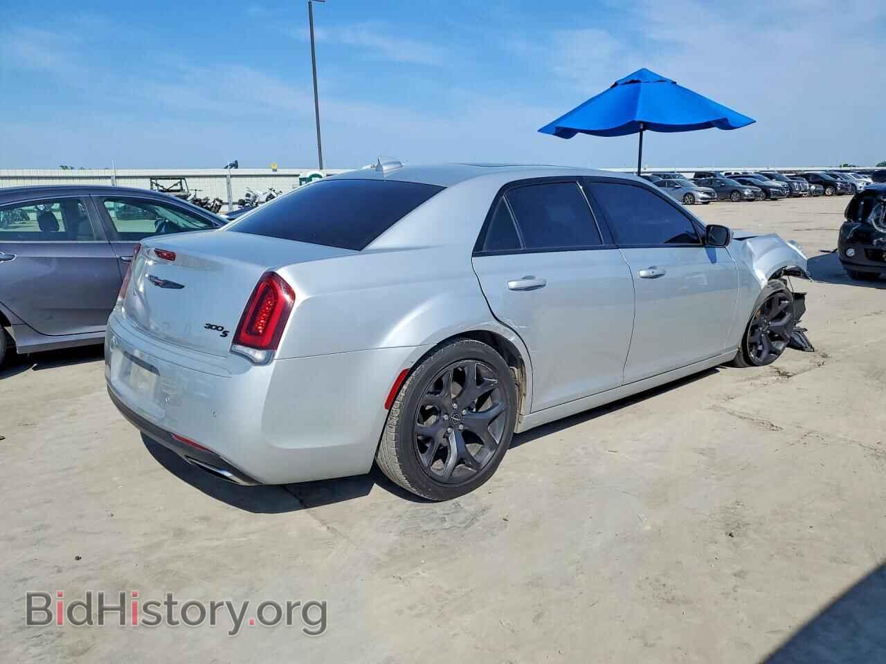 2022 CHRYSLER 300 - VIN: 2C3CCABG8NH184423 - Фото 3