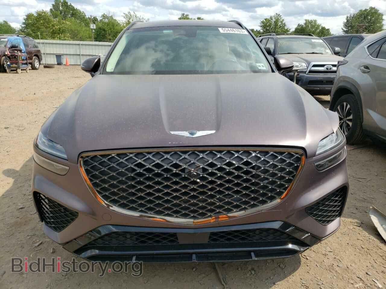 2022 GENESIS GV70 BASE - VIN: KMUMCDTC7NU034830 - Photo 5