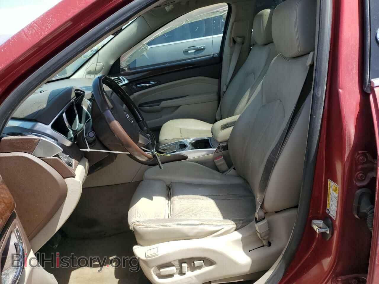 2012 CADILLAC SRX - VIN: 3GYFNAE37CS644655 - Фото 7