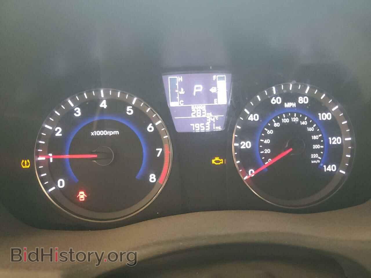 2017 HYUNDAI ACCENT - VIN: KMHCT4AE2HU306493 - Фото 9