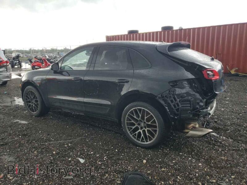 2017 Porsche MACAN (VIN WP1AA2A58HLB82658) — photo 2 of 12
