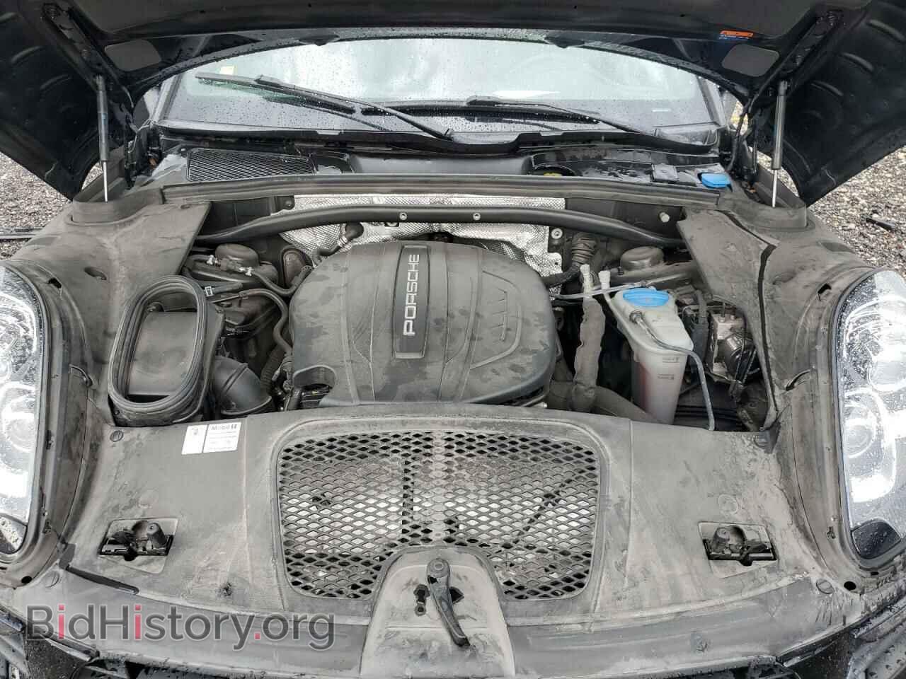 2017 PORSCHE MACAN - VIN: WP1AA2A58HLB82658 - Фото 11