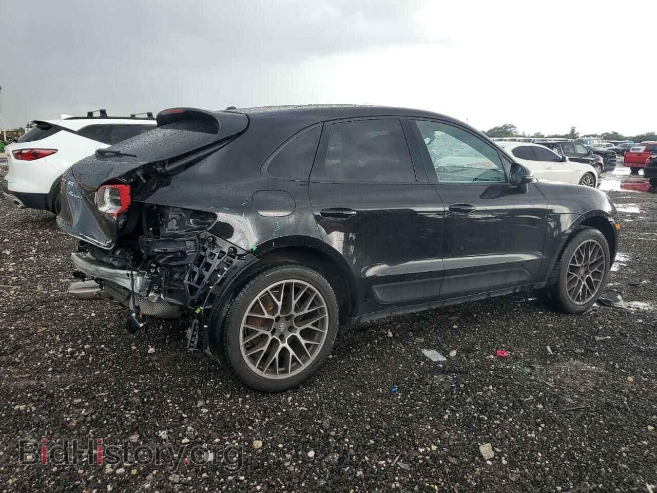 2017 PORSCHE MACAN - VIN: WP1AA2A58HLB82658 - Фото 3