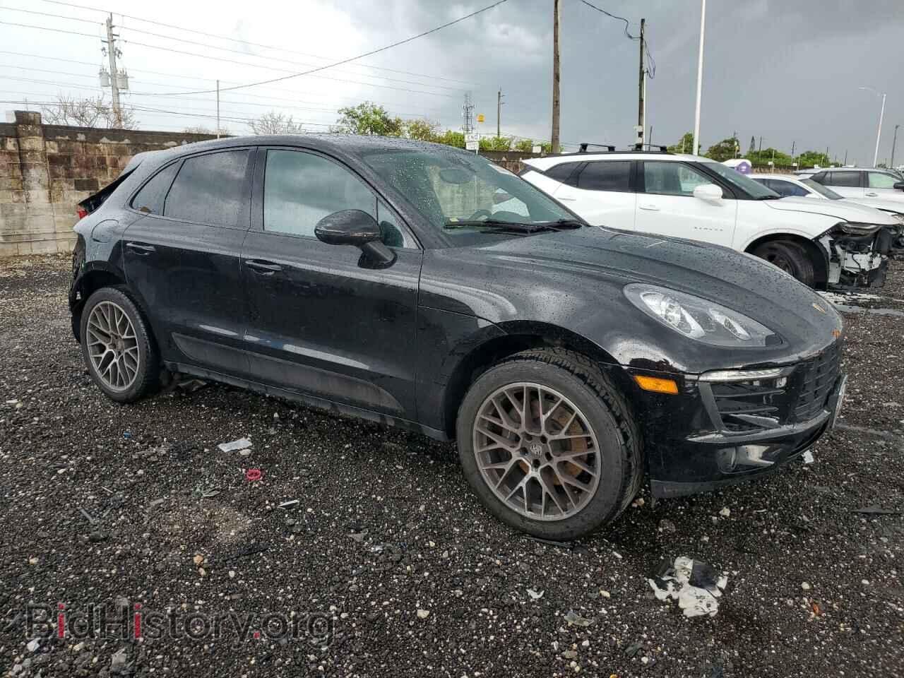 2017 PORSCHE MACAN - VIN: WP1AA2A58HLB82658 - Фото 4
