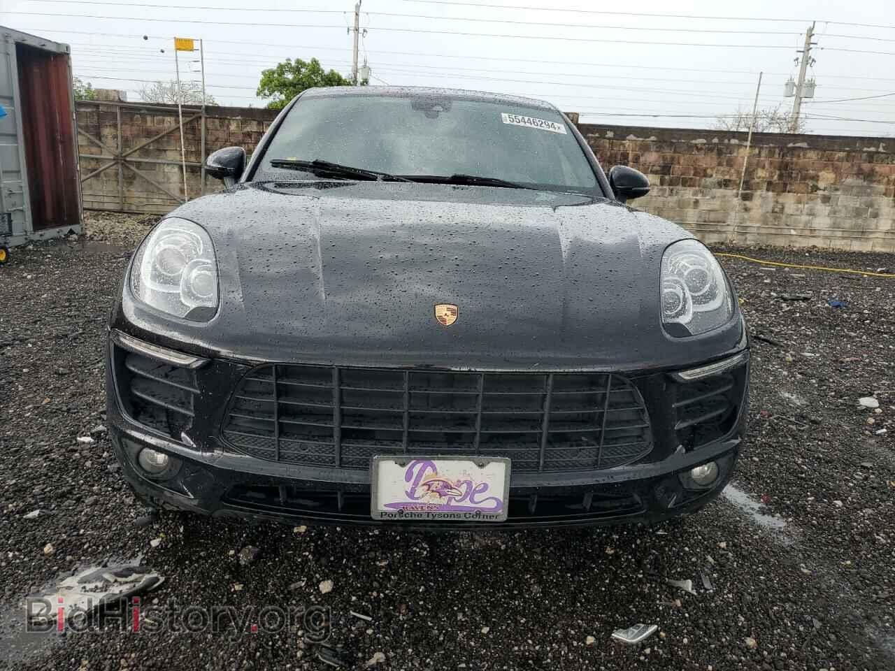 2017 PORSCHE MACAN - VIN: WP1AA2A58HLB82658 - Фото 5