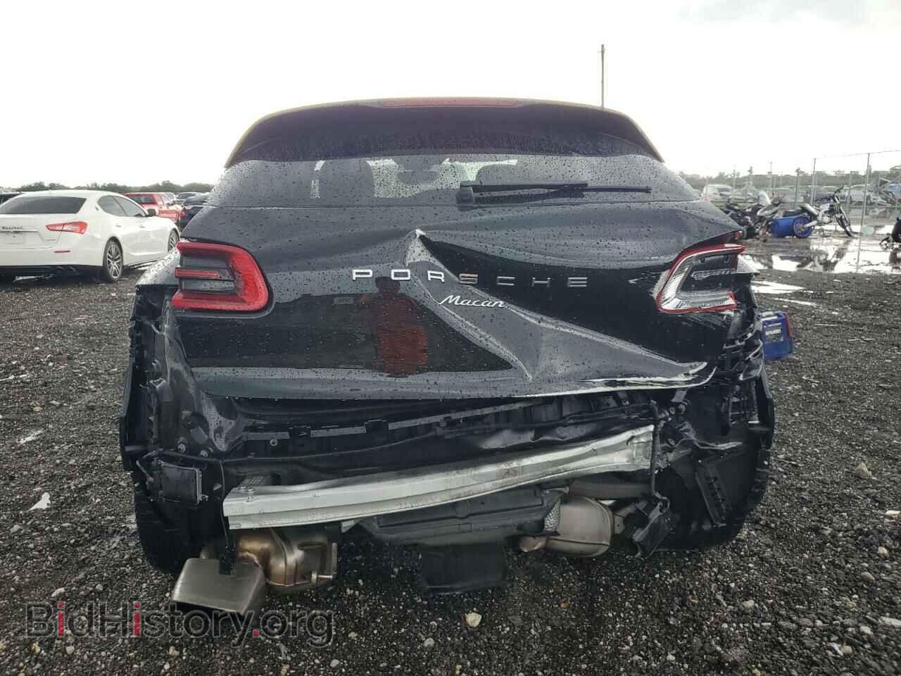 2017 PORSCHE MACAN - VIN: WP1AA2A58HLB82658 - Фото 6