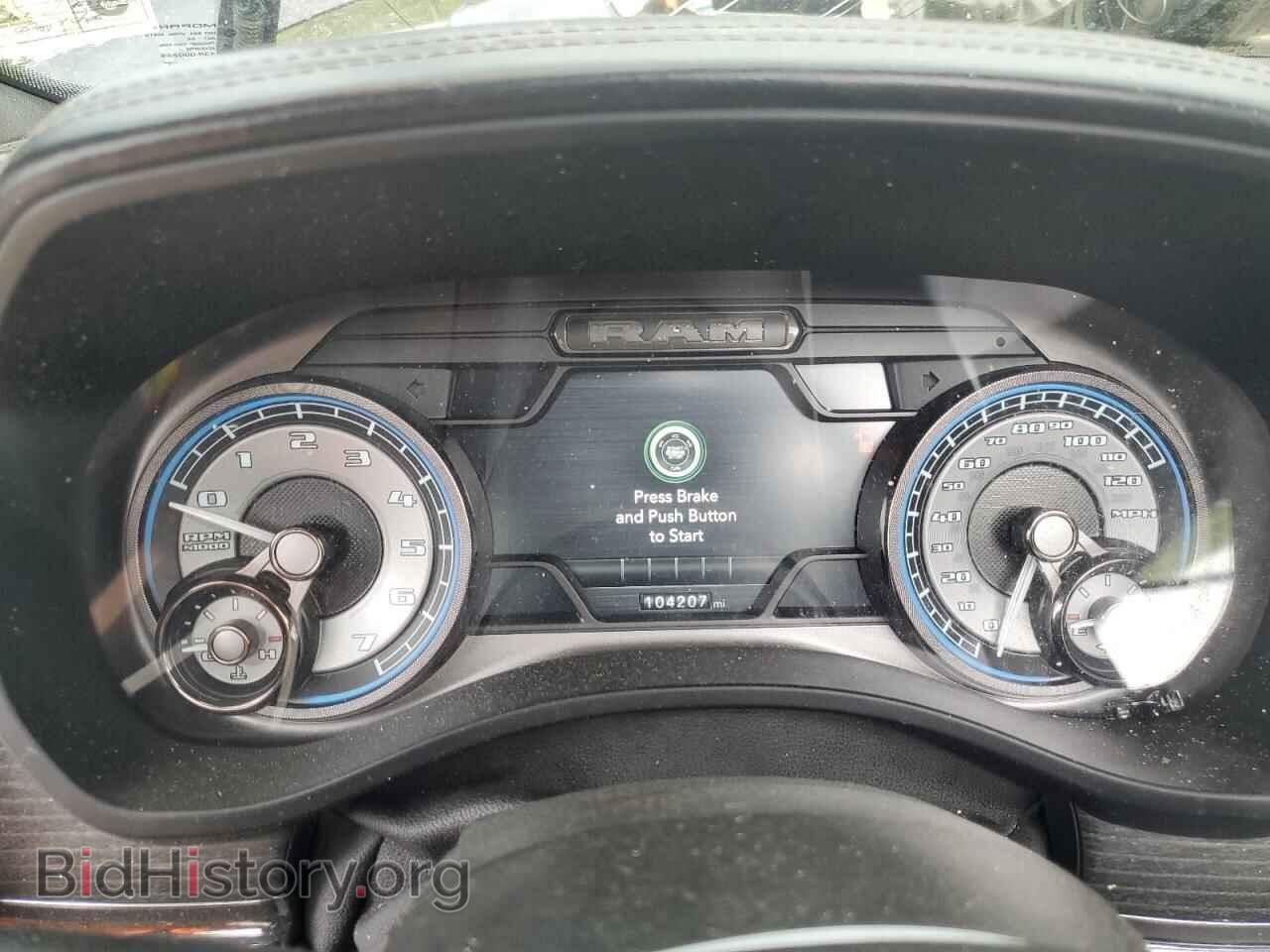 2022 RAM 1500 - VIN: 1C6SRFHT8NN207043 - Фото 9