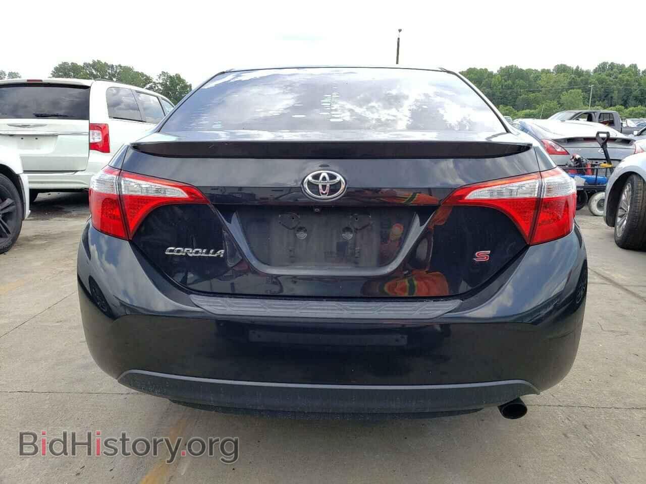 2014 TOYOTA COROLLA - VIN: 2T1BURHE2EC080982 - Фото 6