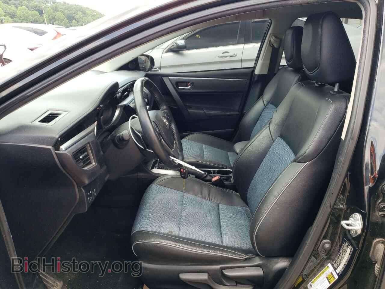 2014 TOYOTA COROLLA - VIN: 2T1BURHE2EC080982 - Фото 7