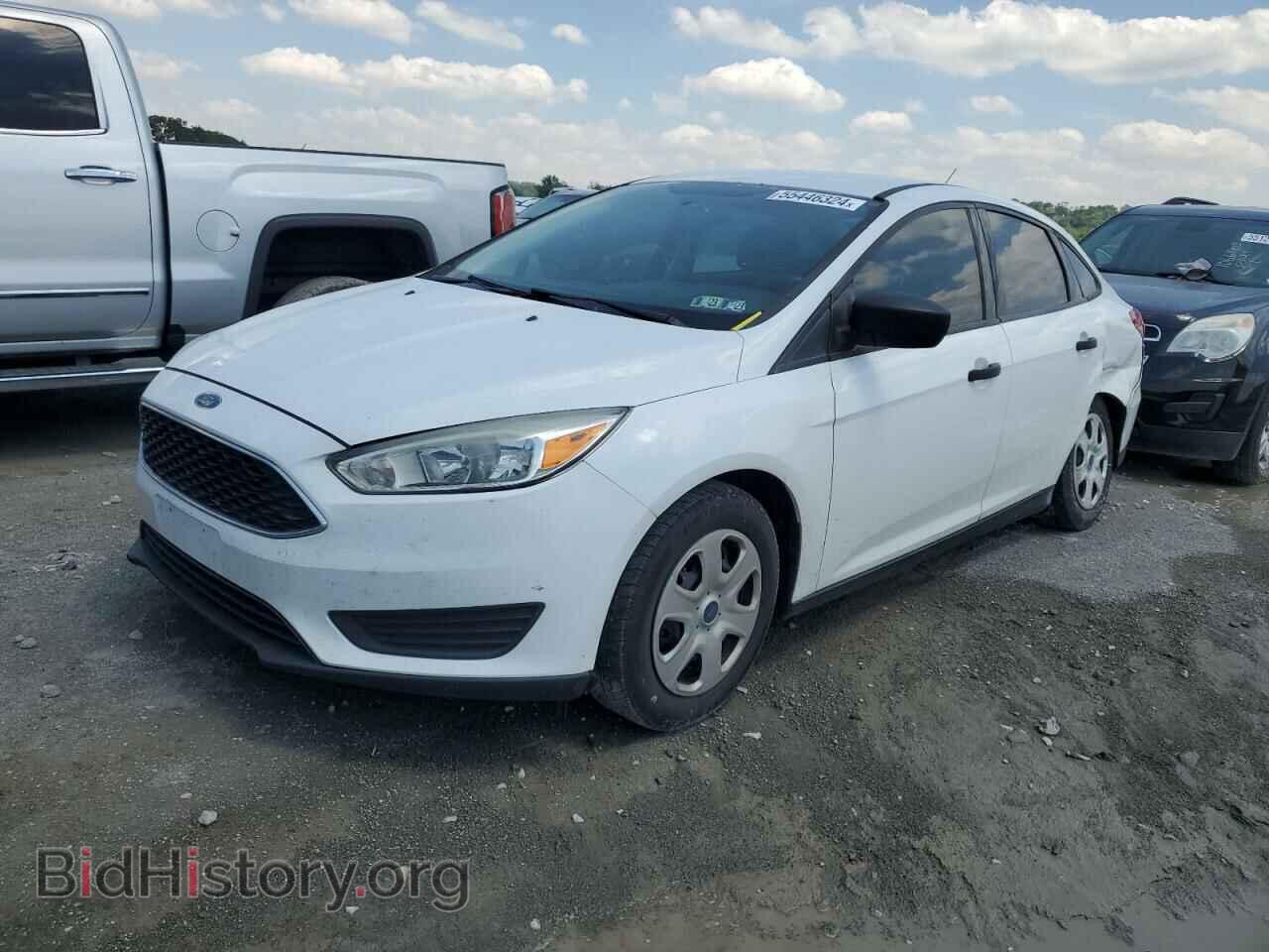 Фотография 1FADP3E26FL248467 - FORD FOCUS 2015