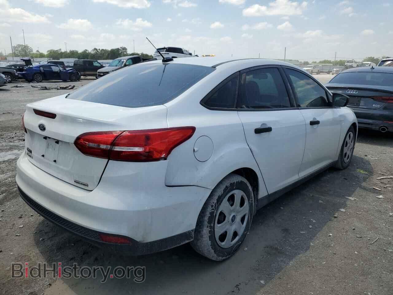 2015 FORD FOCUS - VIN: 1FADP3E26FL248467 - Фото 3