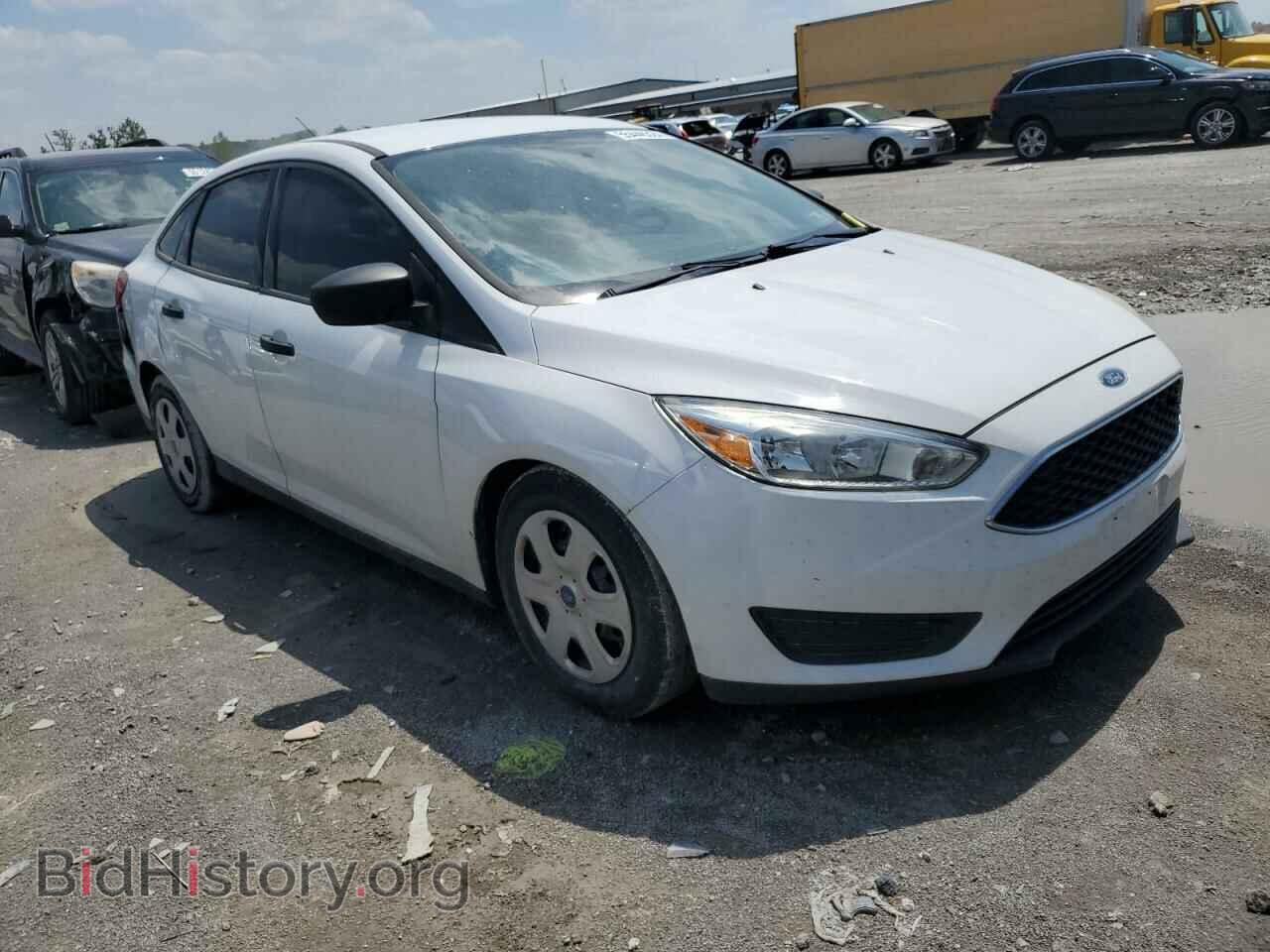 2015 FORD FOCUS - VIN: 1FADP3E26FL248467 - Фото 4