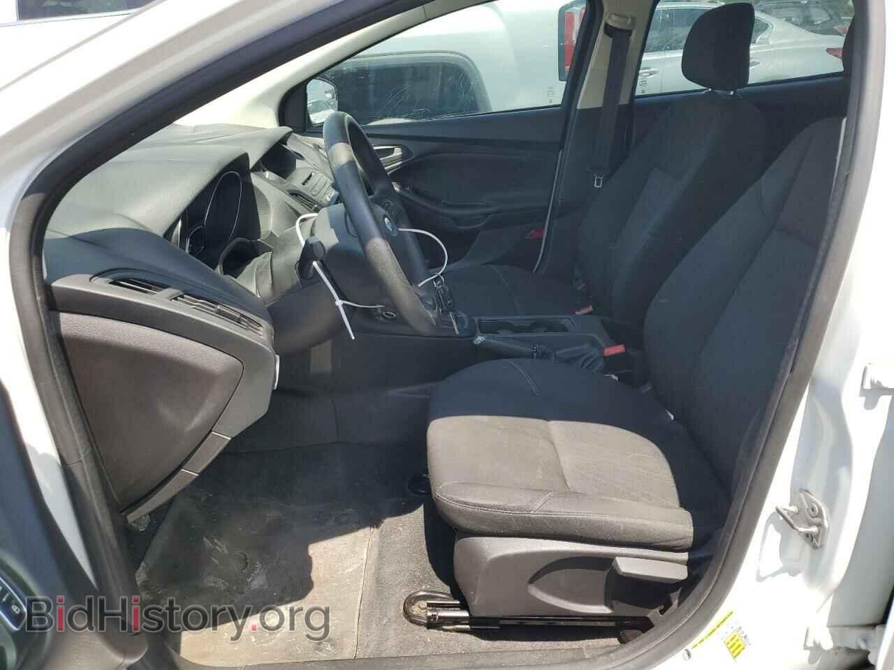 2015 FORD FOCUS - VIN: 1FADP3E26FL248467 - Фото 7