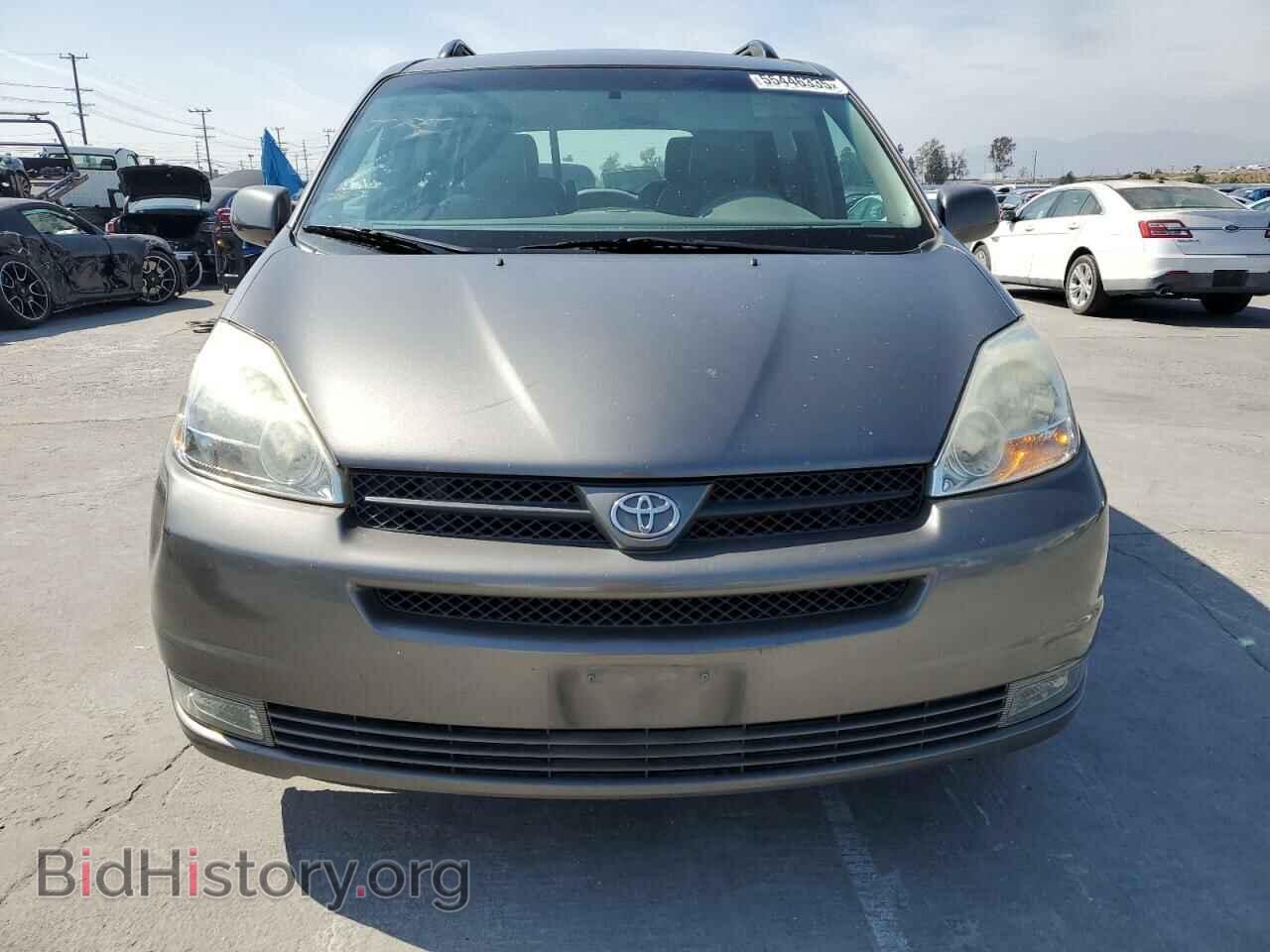 2005 TOYOTA All Models - VIN: 5TDZA22C65S323058 - Фото 5