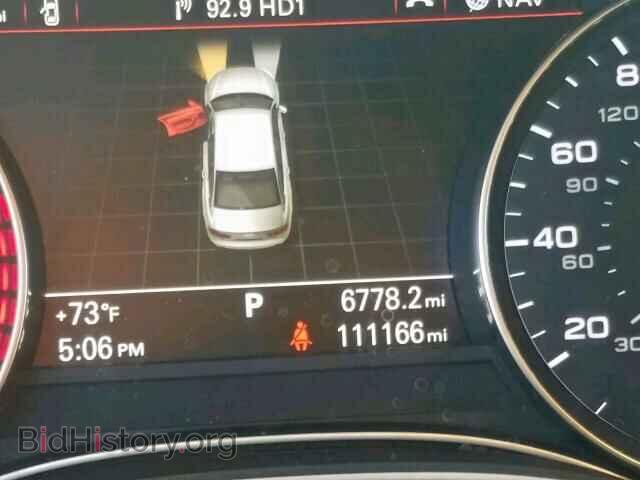 2013 AUDI A6 - VIN: WAUGFAFC3DN023699 - Photo 8