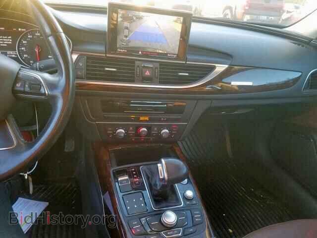 2013 AUDI A6 - VIN: WAUGFAFC3DN023699 - Photo 9
