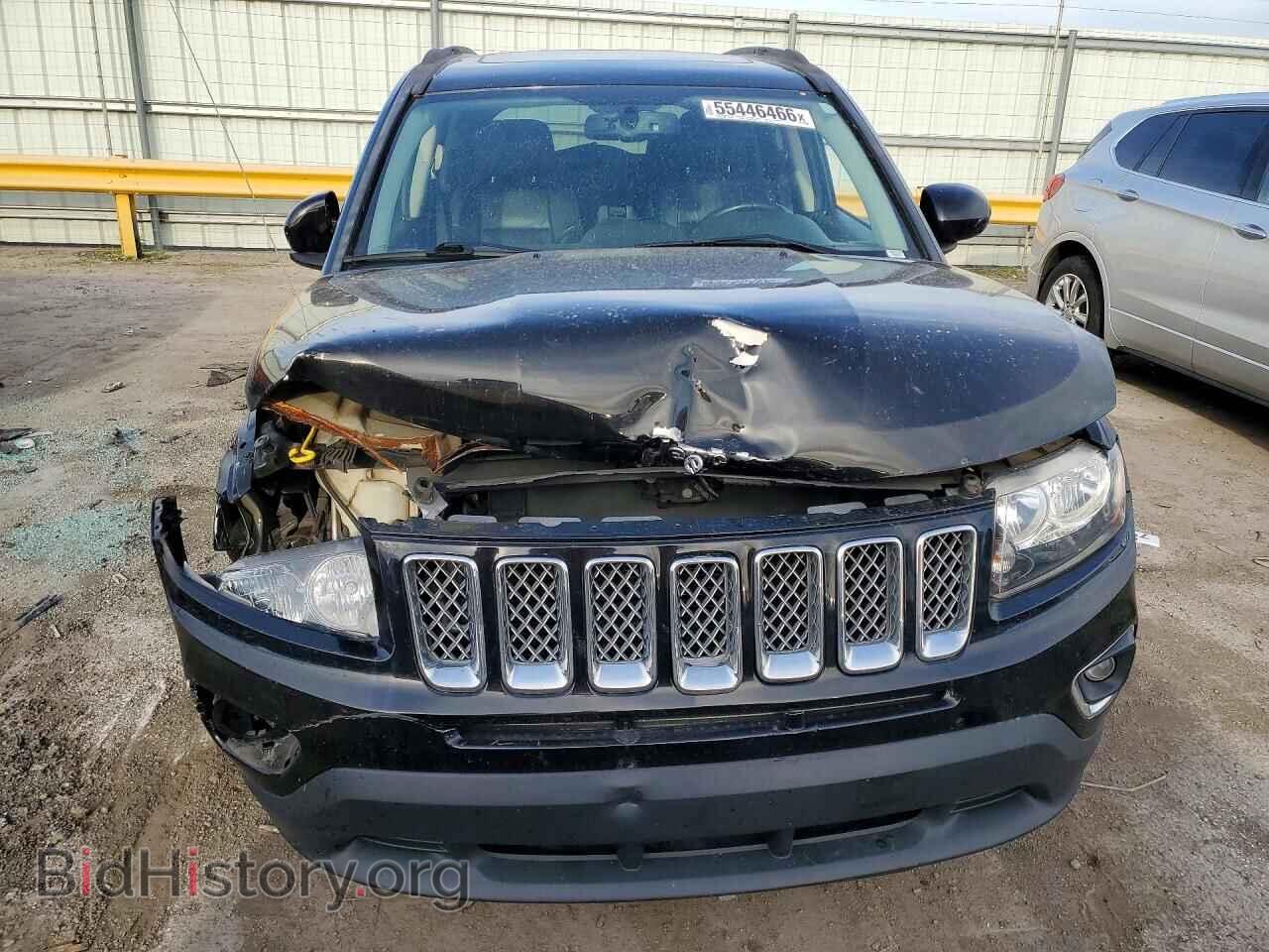 2017 JEEP COMPASS - VIN: 1C4NJDEB8HD192485 - Photo 5