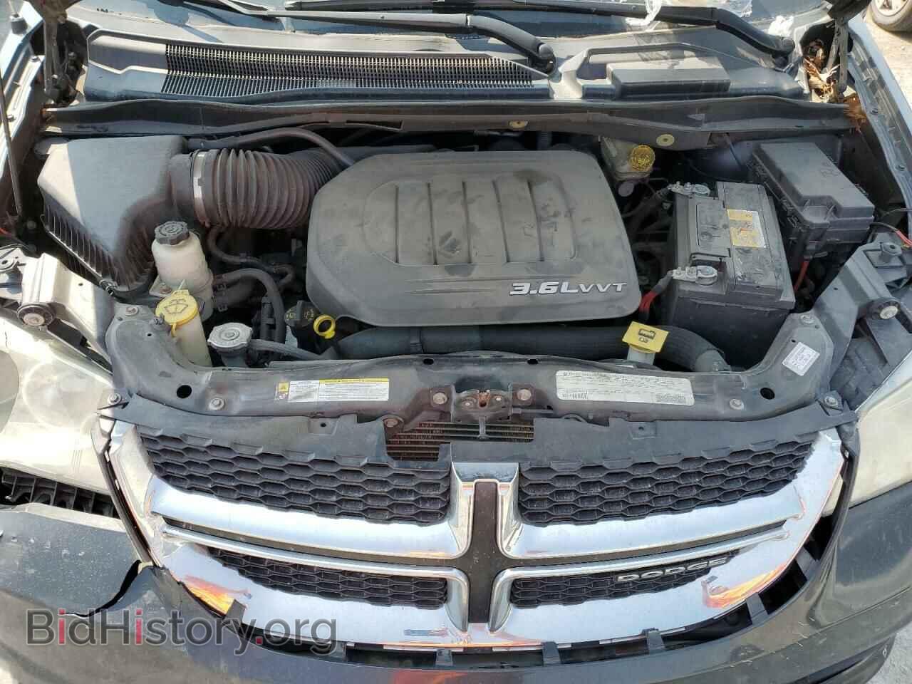 2012 DODGE CARAVAN - VIN: 2C4RDGCG3CR141538 - Фото 12
