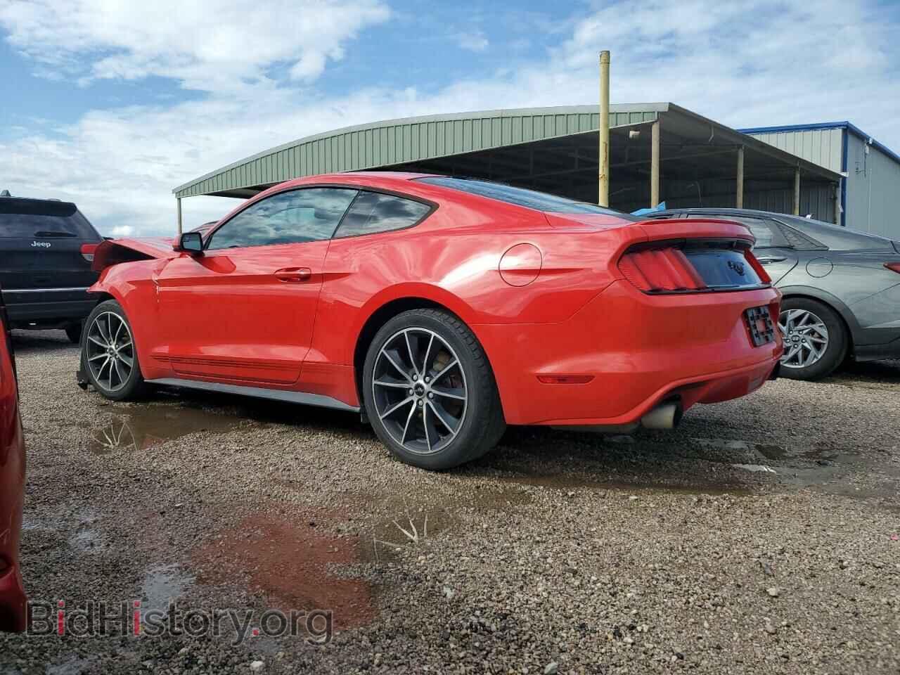 2015 FORD ALL Models - VIN: 1FA6P8TH2F5431043 - Photo 2