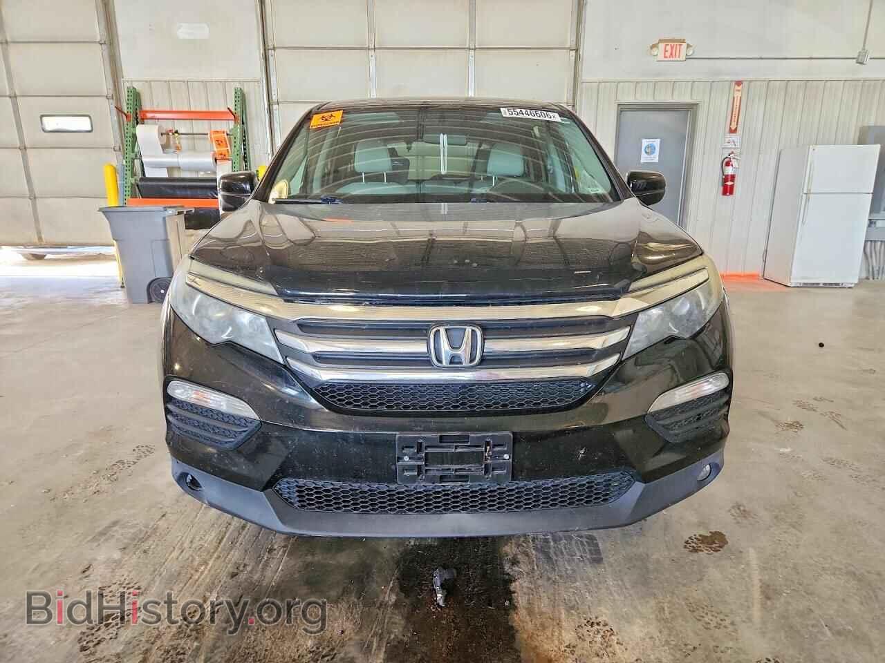 2017 HONDA PILOT - VIN: 5FNYF6H30HB081324 - Фото 5