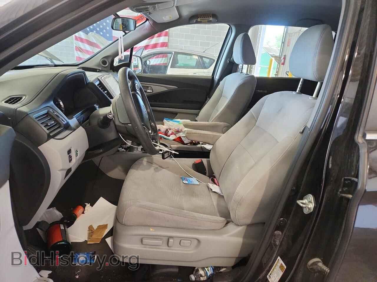 2017 HONDA PILOT - VIN: 5FNYF6H30HB081324 - Фото 7