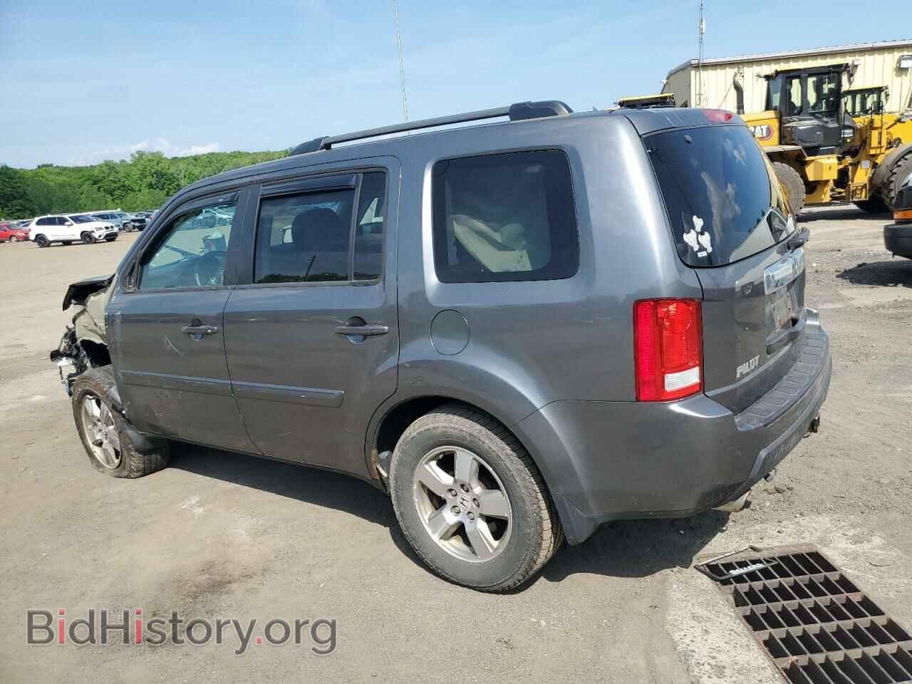 2011 HONDA PILOT - VIN: 5FNYF4H53BB032356 - Фото 2