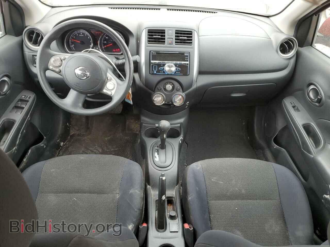 2012 NISSAN VERSA - VIN: 3N1CN7AP5CL890900 - Фото 8