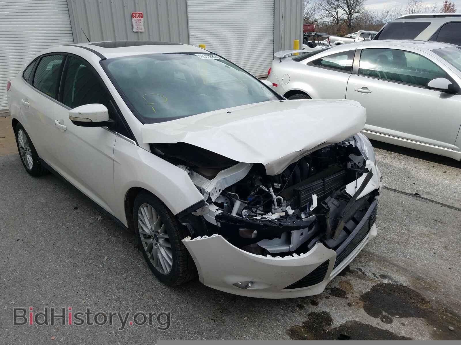 Photo 1FADP3J21EL142061 - FORD FOCUS 2014